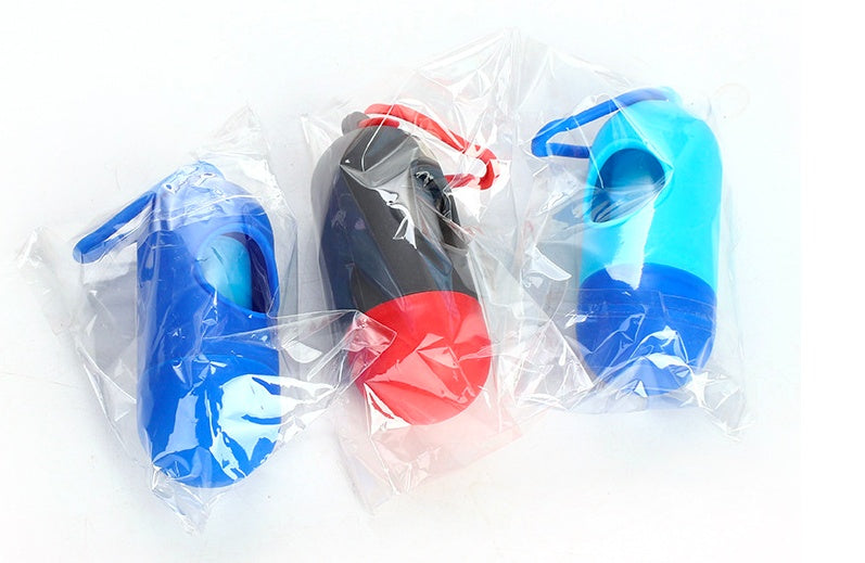 Pet Trash Bag Dog Poop Bags For Waste Refuse Cleanup outdoor