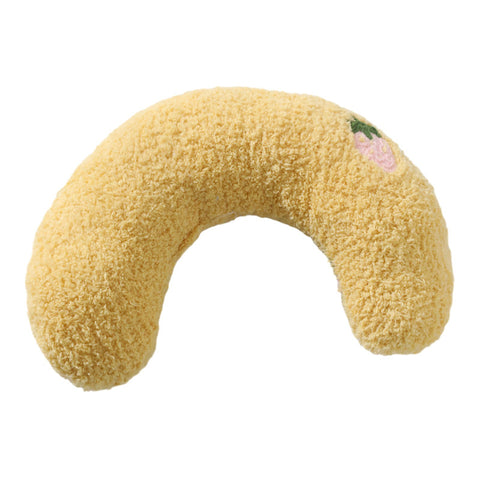 U-Shaped Neck Pillow for Cats & Dogs - Fashionable Headrest for Deep Sleep