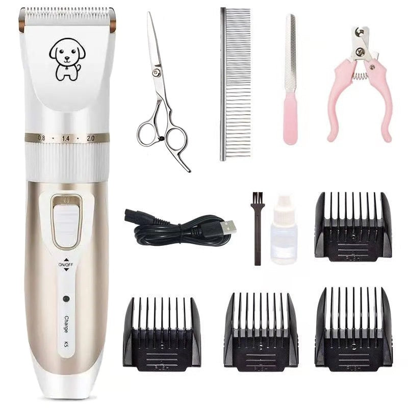 Pet Shaver Cat And Dog Electric Clipper Household