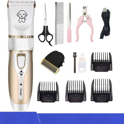 Pet Shaver Cat And Dog Electric Clipper Household