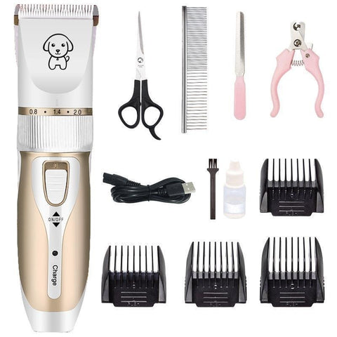 Pet Shaver Cat And Dog Electric Clipper Household