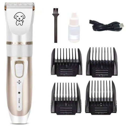 Pet Shaver Cat And Dog Electric Clipper Household